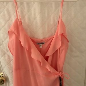 NWT Express Maxi Dress